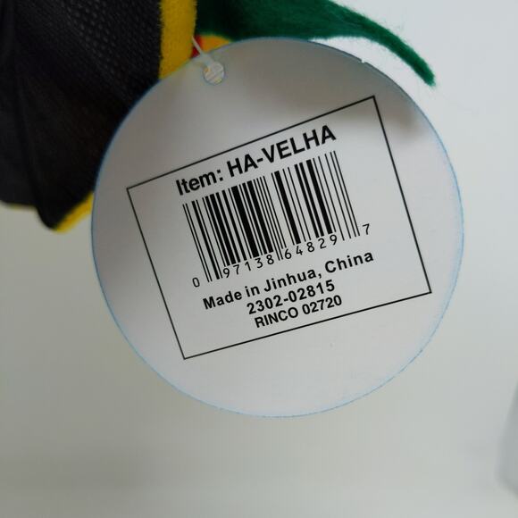 Cheeseburger Hat Hamburger Novelty Costume Yellow W/Tags Age 5 And UP - Picture 4 of 10